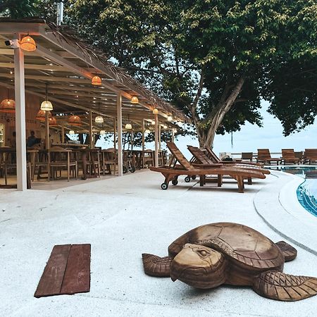 Blue Turtle Hotel Samui Chaweng Beach Buitenkant foto