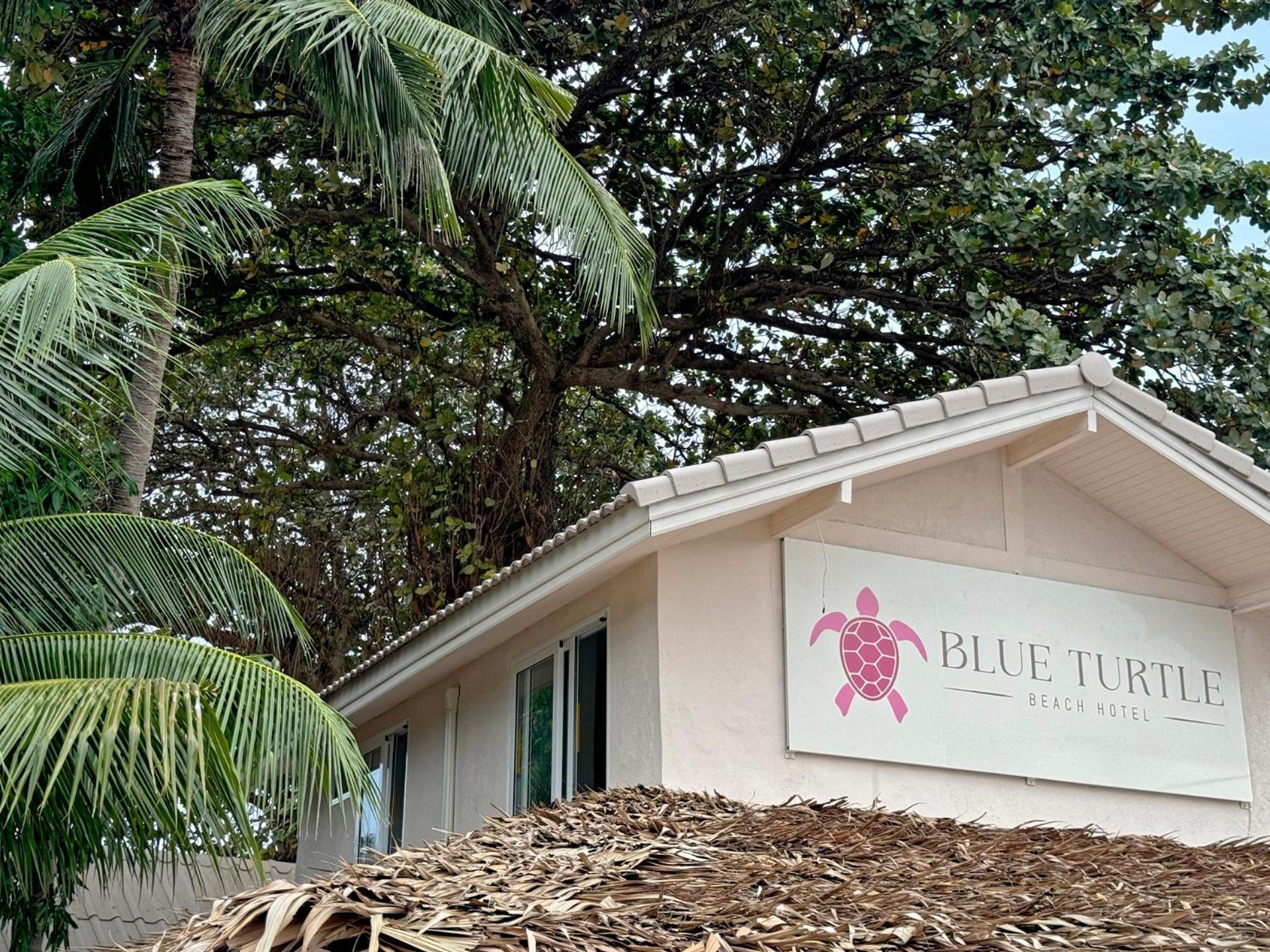 Blue Turtle Hotel Samui Chaweng Beach Kamer foto