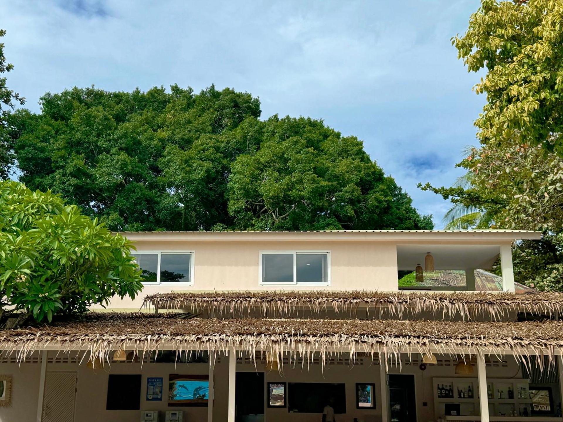 Blue Turtle Hotel Samui Chaweng Beach Kamer foto