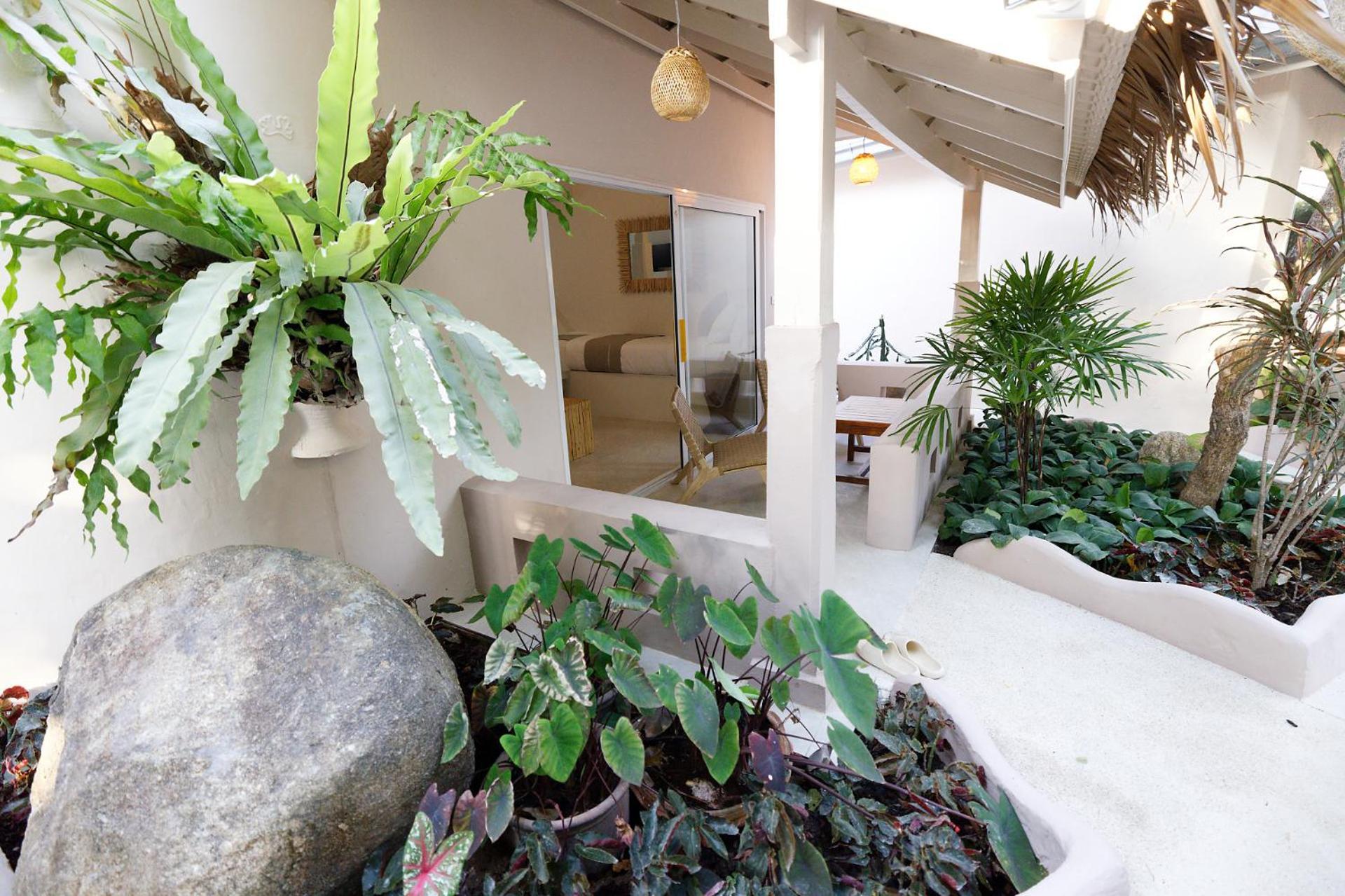 Blue Turtle Hotel Samui Chaweng Beach Kamer foto