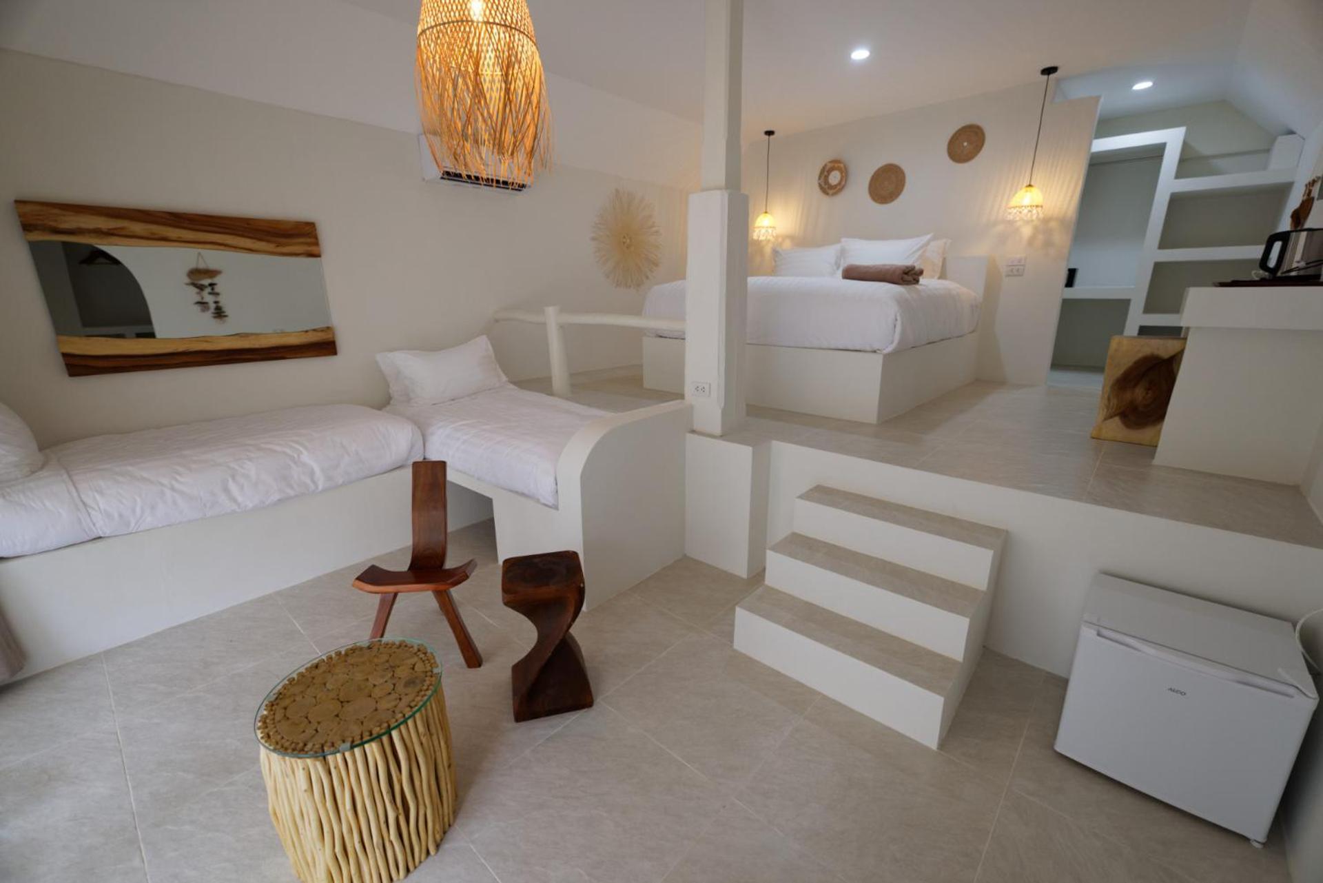 Blue Turtle Hotel Samui Chaweng Beach Kamer foto