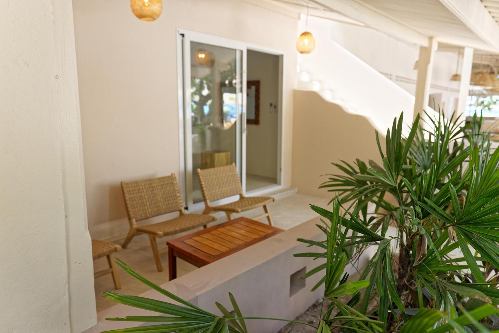 Blue Turtle Hotel Samui Chaweng Beach Buitenkant foto