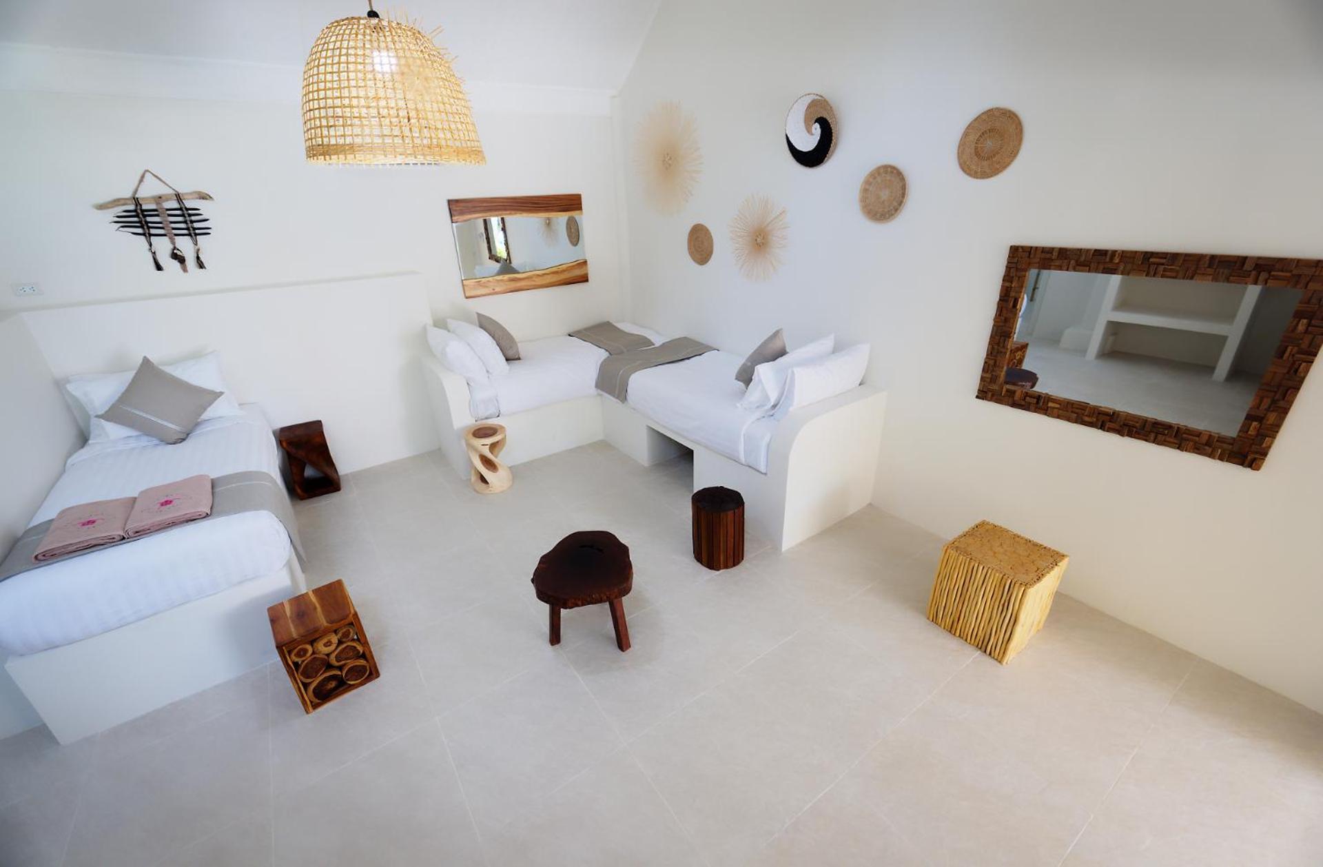 Blue Turtle Hotel Samui Chaweng Beach Kamer foto
