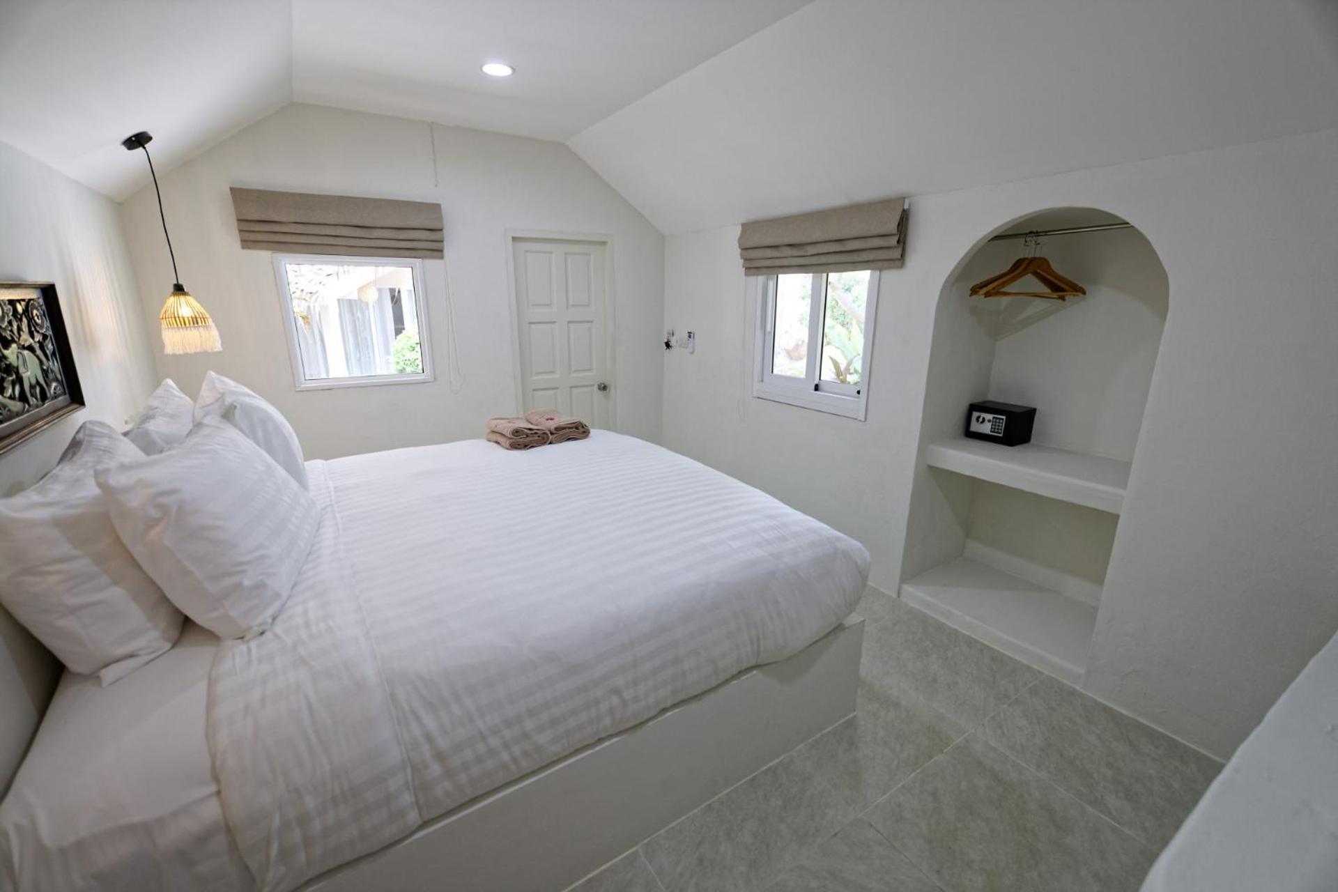 Blue Turtle Hotel Samui Chaweng Beach Kamer foto