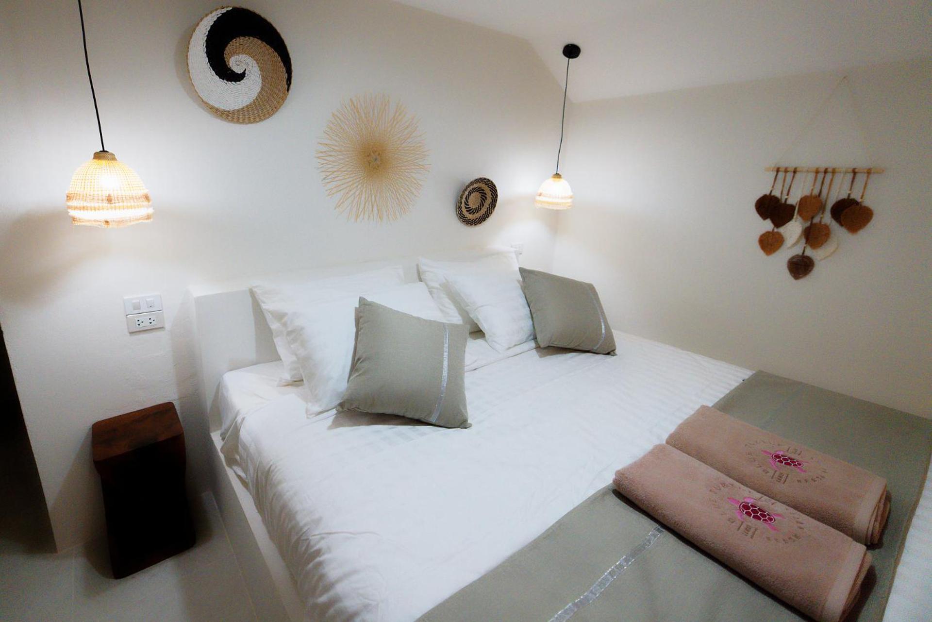 Blue Turtle Hotel Samui Chaweng Beach Kamer foto