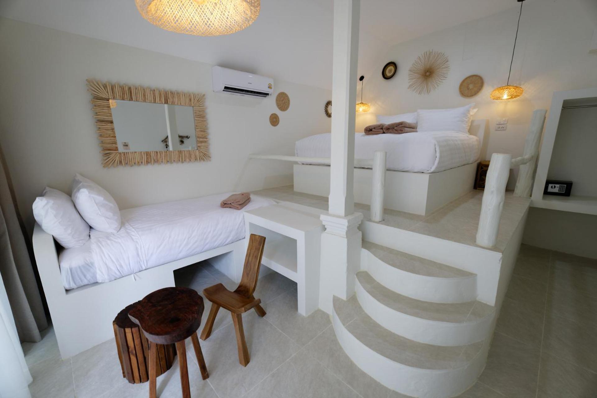 Blue Turtle Hotel Samui Chaweng Beach Buitenkant foto