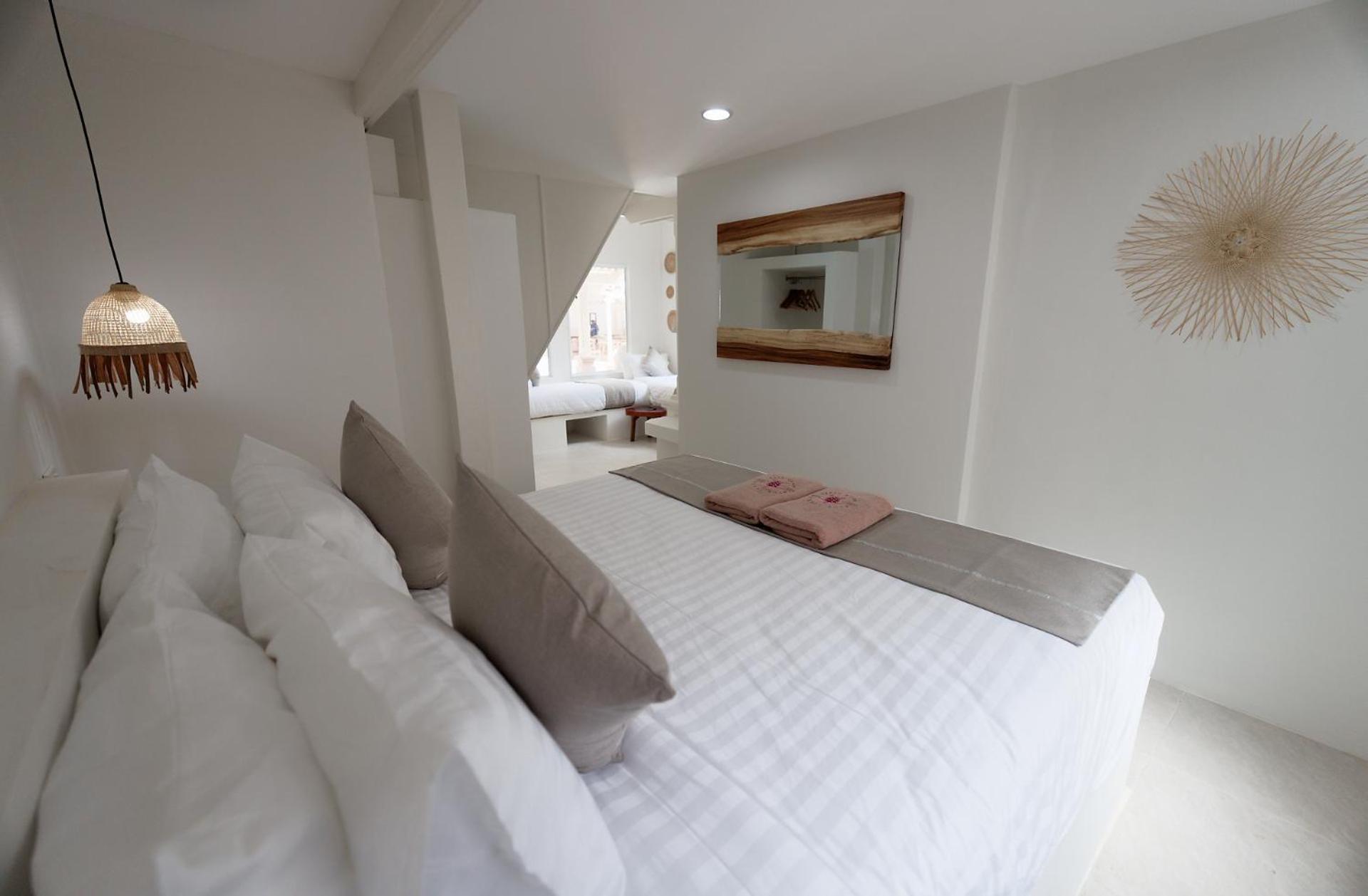 Blue Turtle Hotel Samui Chaweng Beach Kamer foto