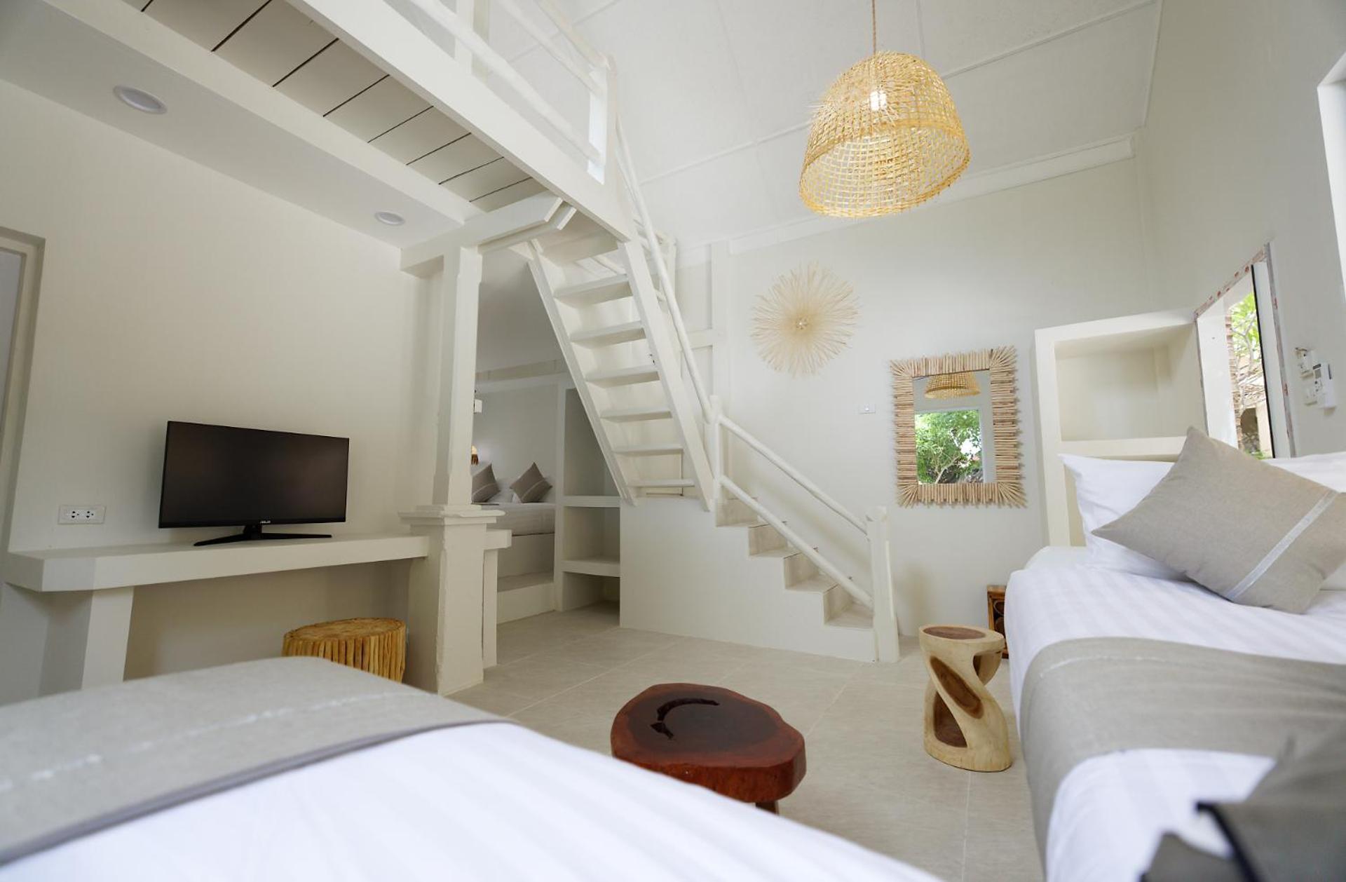 Blue Turtle Hotel Samui Chaweng Beach Kamer foto