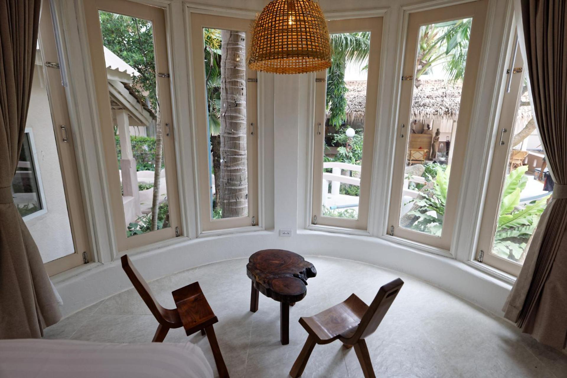 Blue Turtle Hotel Samui Chaweng Beach Kamer foto