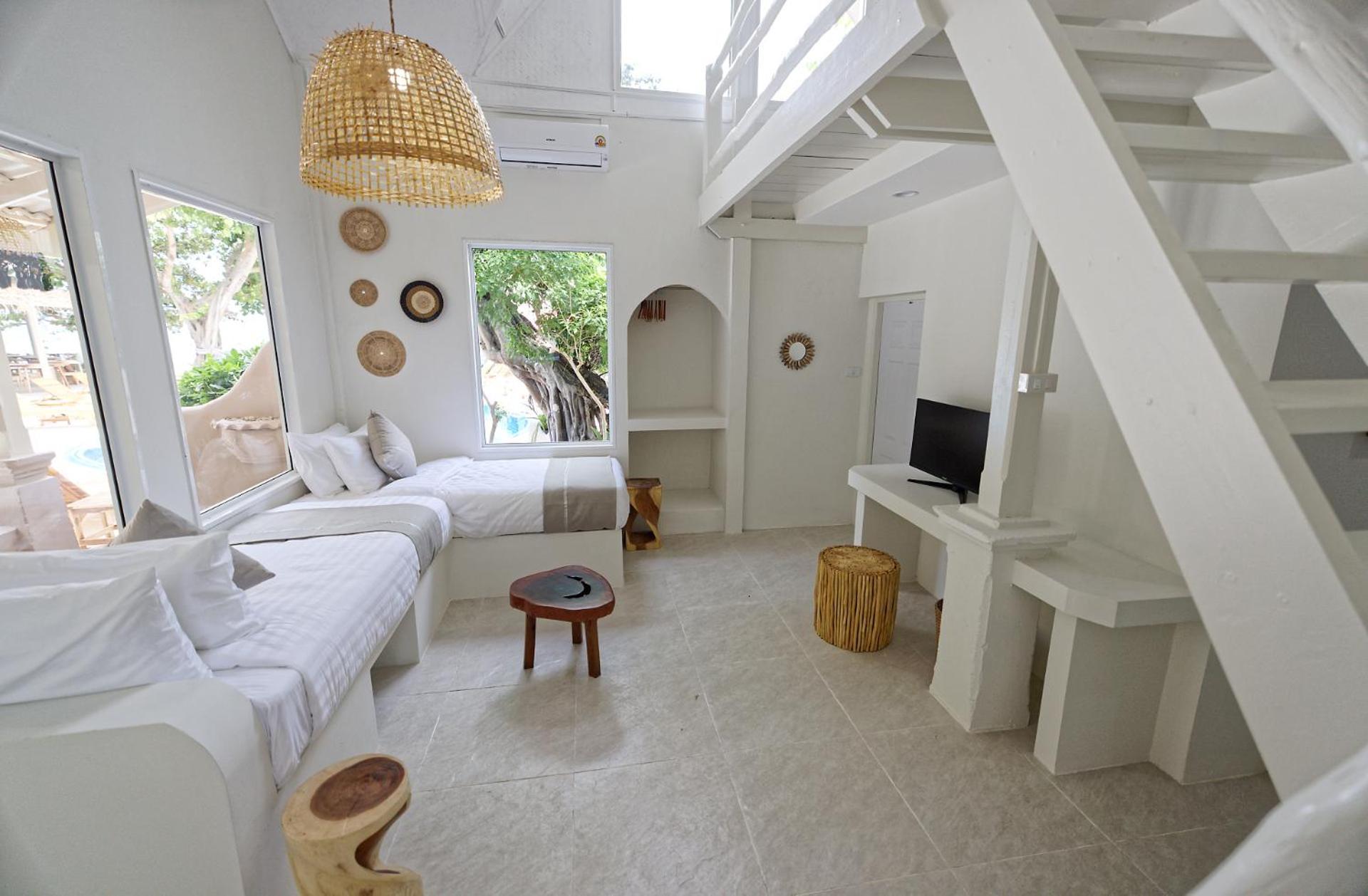 Blue Turtle Hotel Samui Chaweng Beach Buitenkant foto
