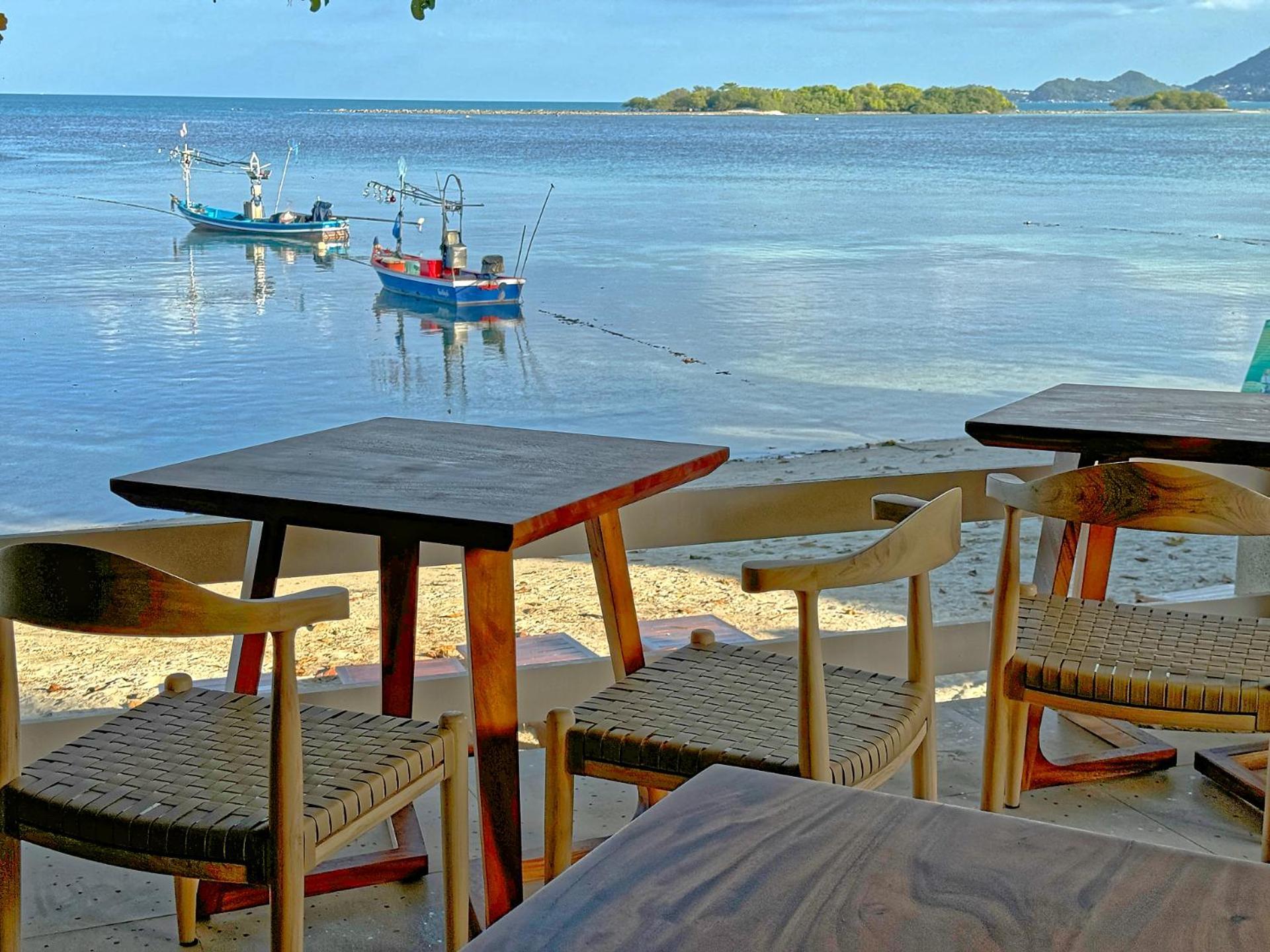 Blue Turtle Hotel Samui Chaweng Beach Buitenkant foto