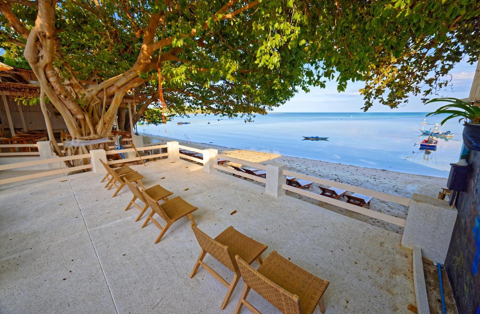 Blue Turtle Hotel Samui Chaweng Beach Buitenkant foto