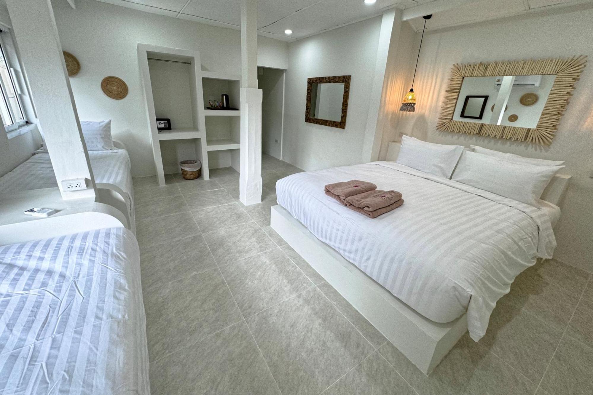 Blue Turtle Hotel Samui Chaweng Beach Kamer foto
