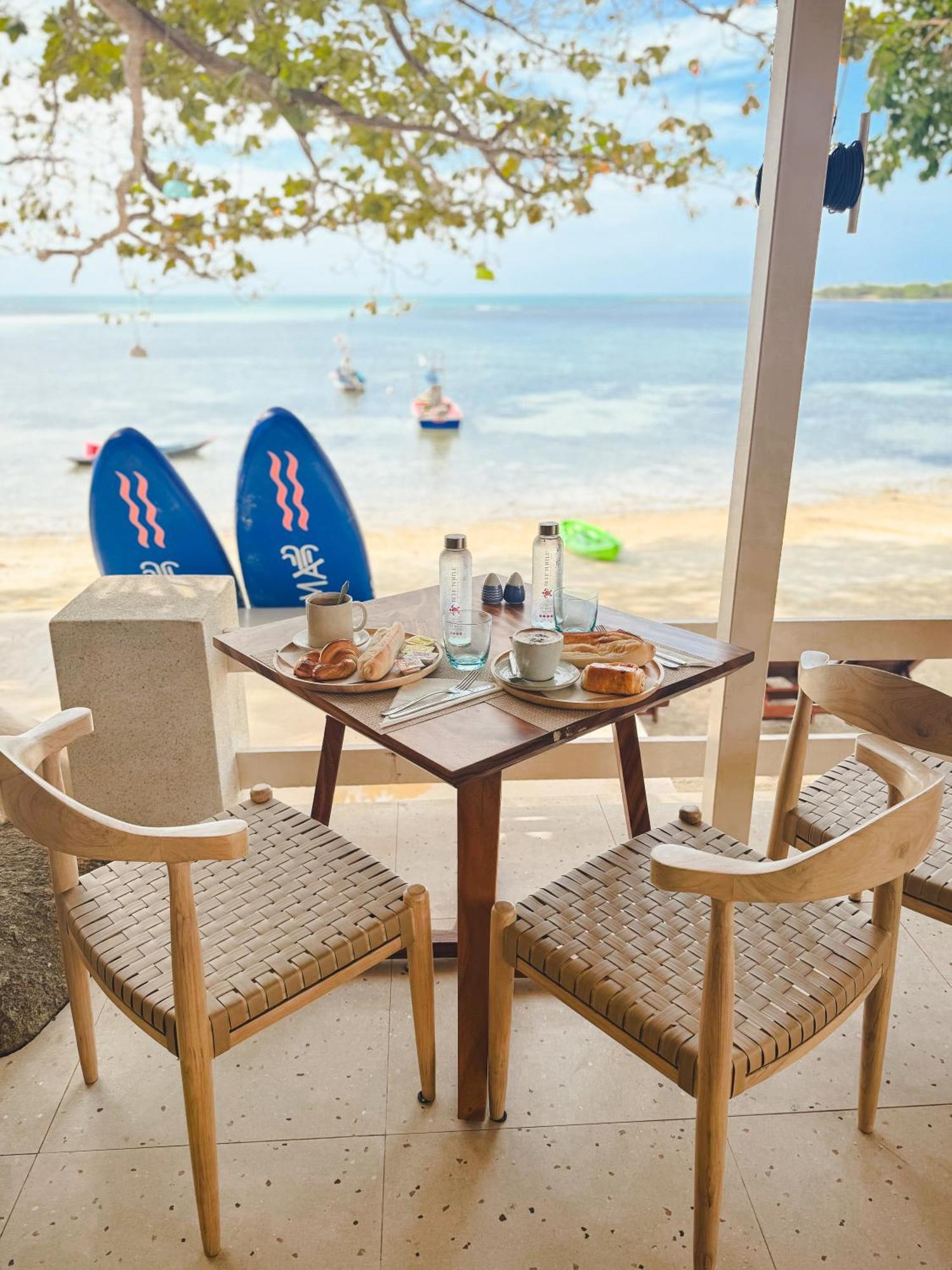 Blue Turtle Hotel Samui Chaweng Beach Buitenkant foto