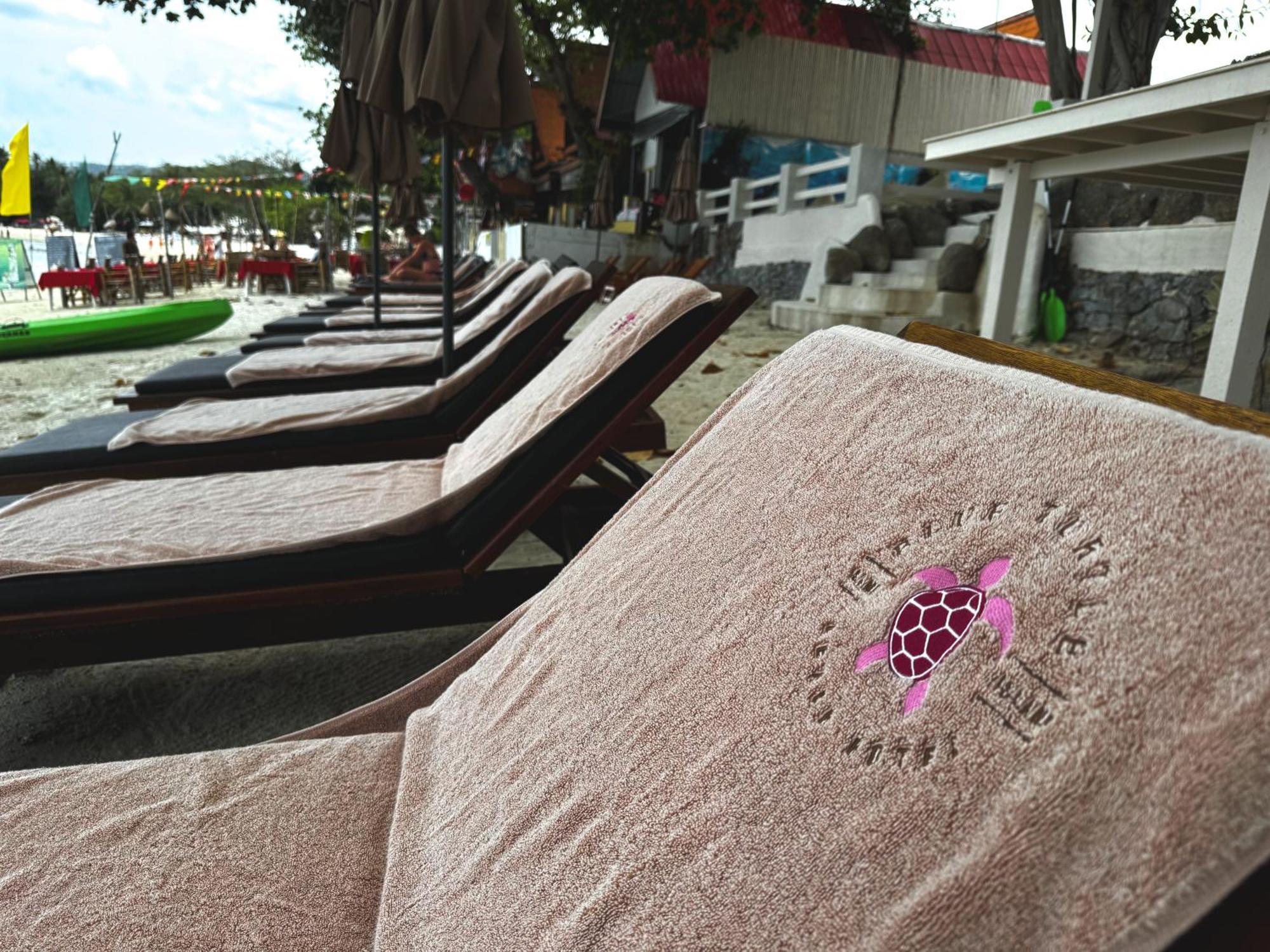 Blue Turtle Hotel Samui Chaweng Beach Buitenkant foto